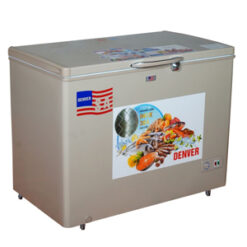 Tủ đông Denver AS-520MD - Lòng chống dính