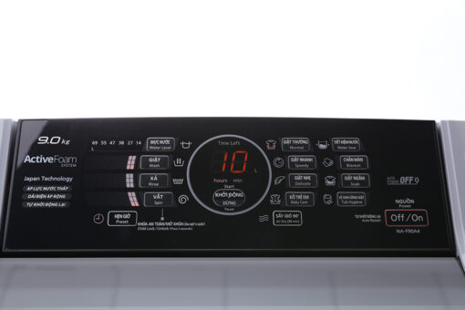 Máy giặt Panasonic 9 kg NA-F90A4GRV