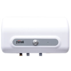 Bình nóng lạnh gián tiếp Ferroli QQ 50L chống giật 2.500W - ME