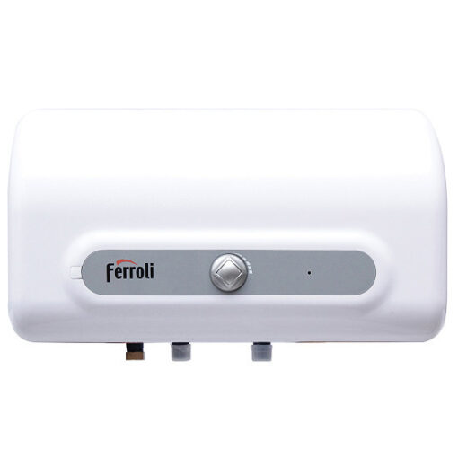 Bình nóng lạnh gián tiếp Ferroli QQ 50L chống giật 2.500W - ME