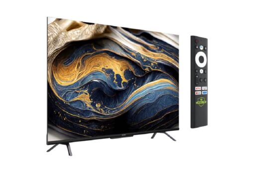 Google Tivi Coocaa 4K 50 inch 50V8