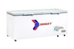 Tủ đông Sanaky 761 lít VH-8699HY4K kính cường lực