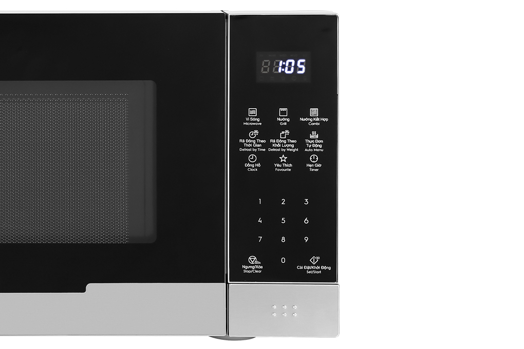 Lò vi sóng Electrolux EMG23DI9EBP 23 lít