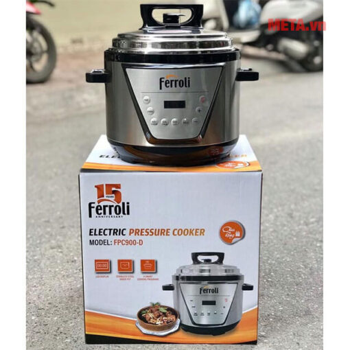 Nồi áp suất điện đa năng FPC900-D