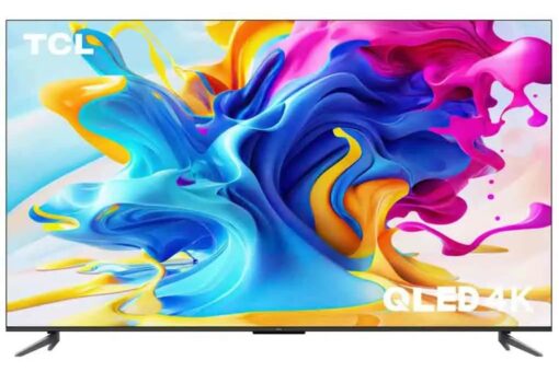 Google Tivi TCL QLED 4K 75 Inch 75C645