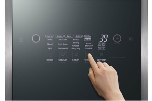 Tủ chăm sóc quần áo thông minh LG S3MFC - Màu gương kính