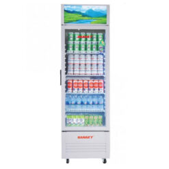 Tủ mát Inverter Sanaky VH-408K3L 400 lít