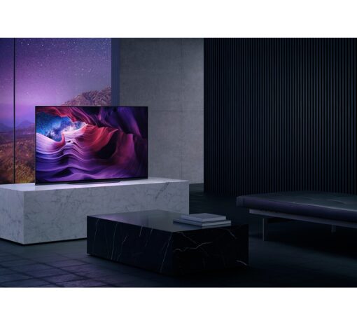 OLED TV 4K 48 inch Sony 48A9S UHD mẫu 2020