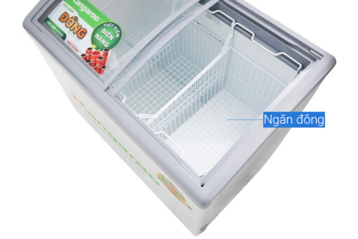 Tủ đông Kangaroo 248 lít KG308C1