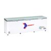 Tủ đông Sanaky 900 lít VH-1199HY4K kính cường lực