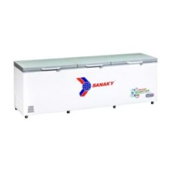 Tủ đông Sanaky 1200 lít VH-1399HY4K kính cường lực