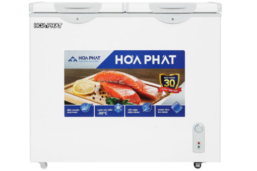 Tủ đông Hòa Phát 205 Lít HPF BN6205 / HCF 506S2N2