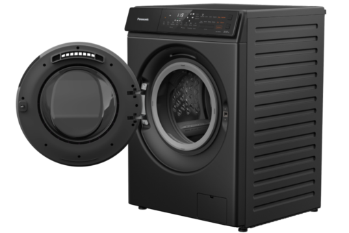 Máy giặt lồng ngang Panasonic Inverter 9Kg NA-V90FR1BVT