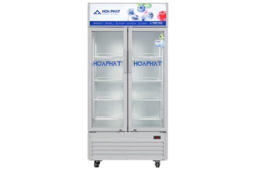 Tủ mát Hòa Phát 526 lít HSR D6526