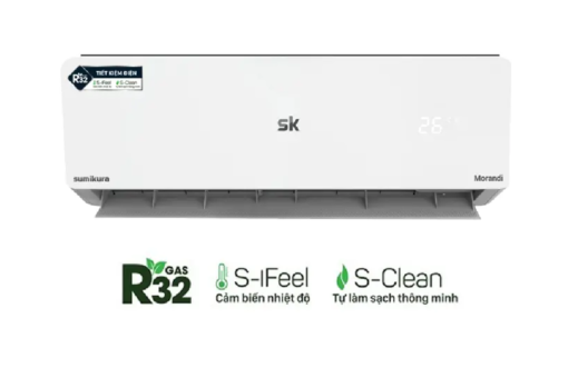 Điều hòa Sumikura 1 chiều 9000 BTU APS/APO-092/Morandi