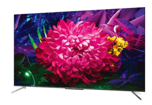 QLED Tivi 4K TCL 55C715 55 inch Smart Android TV mới 2020