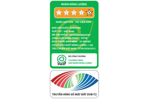 Smart Tivi Neo QLED 4K 55 inch Samsung QA55QN90B
