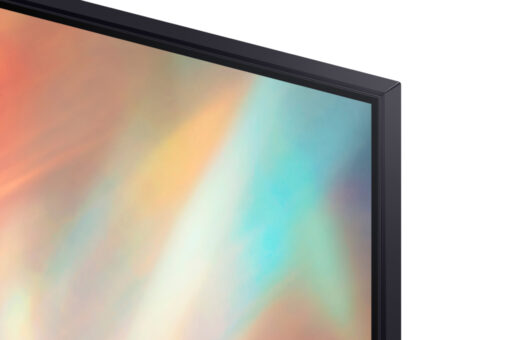 Smart Tivi Samsung 4K 55 inch UA55AU7700