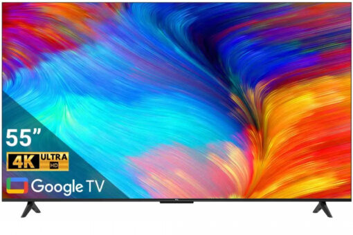 Google Tivi TCL LED 4K 55 inch 55P638