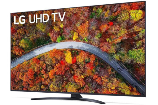 Smart Tivi LG 4K 55 inch 55UP8100PTB ThinQ AI
