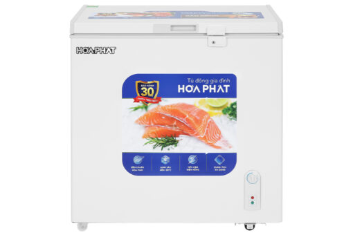 Tủ đông Hòa Phát 162 Lít HPF AD6162 / HCF 336S1Đ1