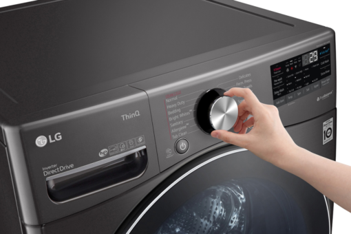 Máy giặt sấy LG Inverter 21 kg F2721HVRB