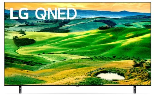 Smart Tivi QNED LG 4K 50 inch 50QNED80SQA