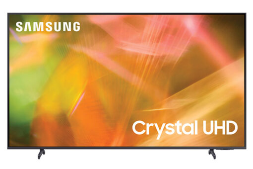 Smart Tivi Samsung 4K 60 inch UA60AU8000