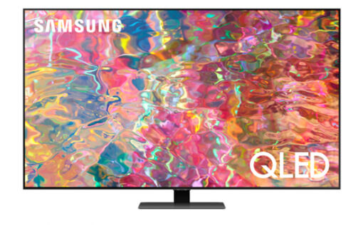 Smart Tivi QLED 4K 65 inch Samsung QA65Q80BA