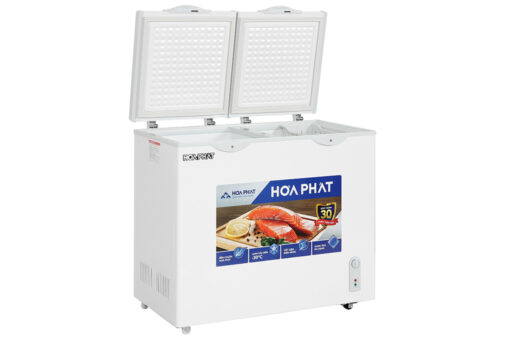 Tủ đông Hòa Phát 205 Lít HPF BN6205 / HCF 506S2N2