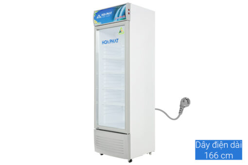 Tủ mát Hòa Phát 242 Lít HSC 600F1R1