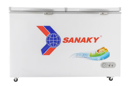 Tủ đông Sanaky 530 lít VH-6699HY4K kính cường lực
