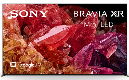 Google Tivi Mini LED Sony 4K 75 inch XR-75X95K