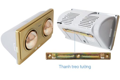 Đèn sưởi Kangaroo KG247V - KG