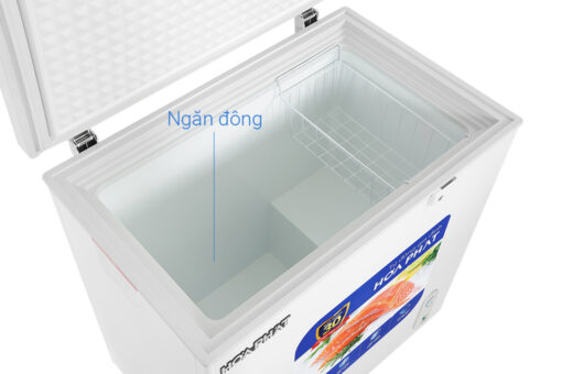 Tủ đông Hòa Phát 162 Lít HPF AD6162 / HCF 336S1Đ1