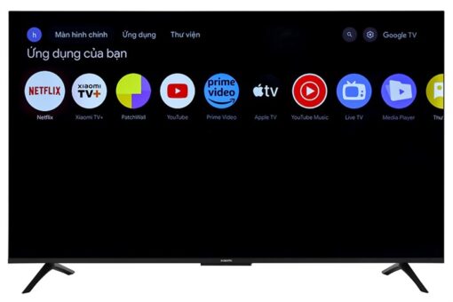 Google Tivi Xiaomi A FHD 43 inch L43MA-AFSEA 2025
