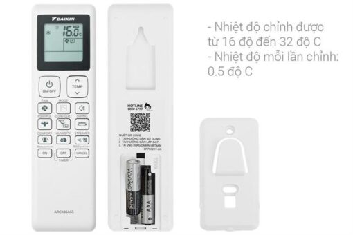 Máy lạnh Daikin Inverter 1 HP ATKF25ZVMV