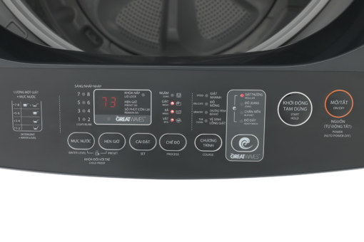 Máy giặt Toshiba Inverter 12 kg AW-DUK1300KV(MK)