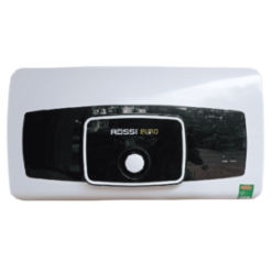 Bình tắm nóng lạnh Rossi Puro 15 lít ngang RPO 15SL