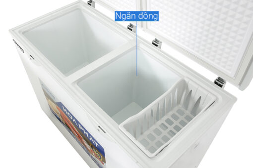 Tủ đông Hòa Phát Inveter 245 Lít HPF BD8245 / HCFI 606S2Đ2