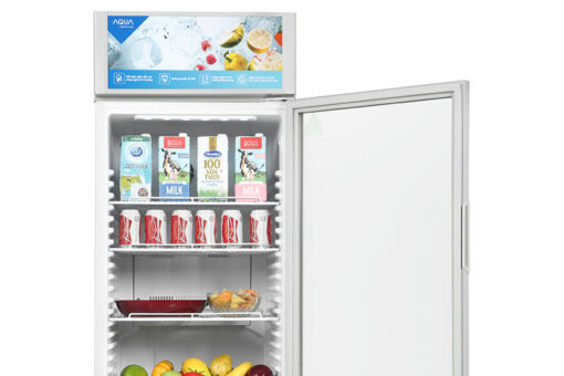 Tủ mát Aqua 280 lít AQS-AF400S