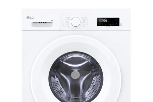Máy Giặt LG Inverter 9 Kg FB1209S6W