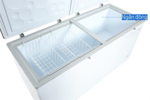Tủ đông Aqua Inverter 519 lít AQF-C6901E
