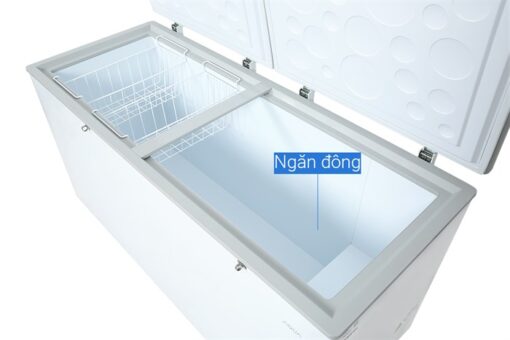 Tủ đông Aqua Inverter 519 lít AQF-C6901E