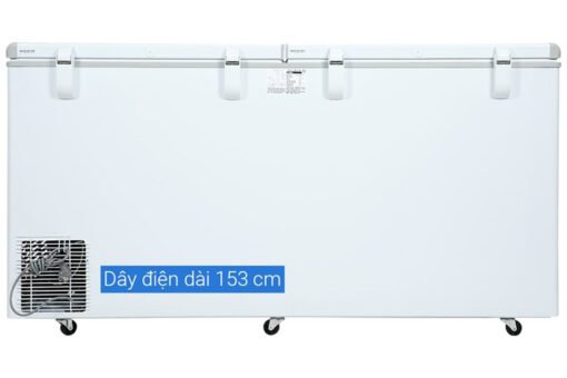 Tủ đông Aqua Inverter 519 lít AQF-C6901E