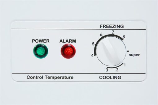 Tủ đông Aqua Inverter 519 lít AQF-C6901E