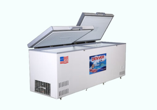 Tủ Đông Denver Dàn Đồng AS-1700