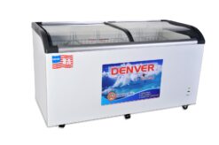 Tủ đông mặt kính Denver AS-880K lòng chống dính