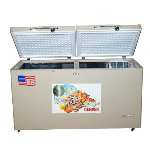 Tủ đông Denver AS-950MDI - Lòng chống dính