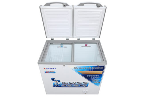 Tủ đông Alaska 350 lít BCD-3568C